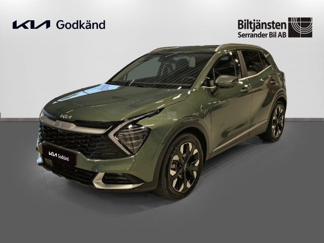 Kia Sportage 2025