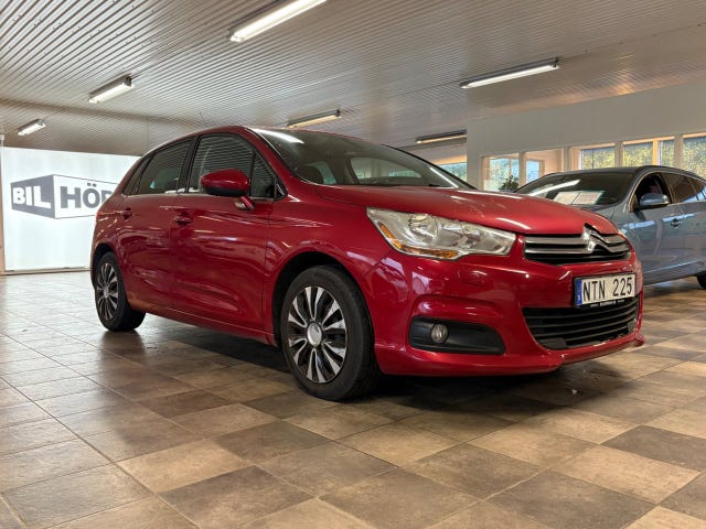 Citroen C4 2011