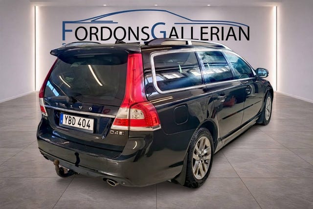 Volvo V70 2016 – bild 4