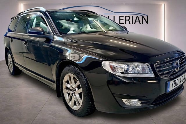 Volvo V70 2016 – bild 3