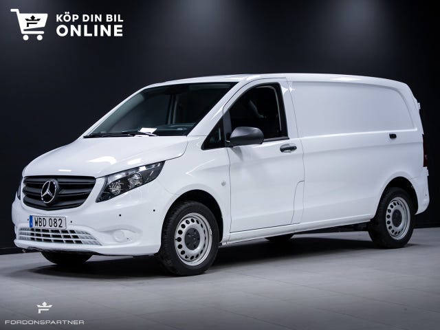 Mercedes-Benz Vito 114 2024
