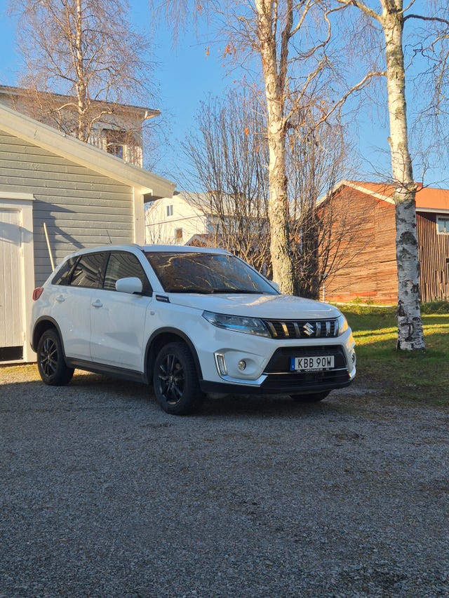 Suzuki Vitara 2024