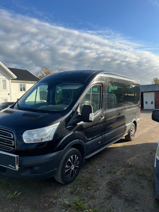 Ford Transit 2017