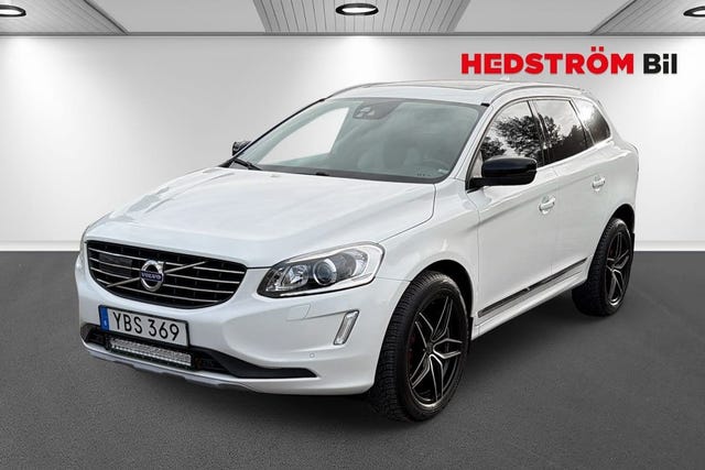 Volvo XC60 2016