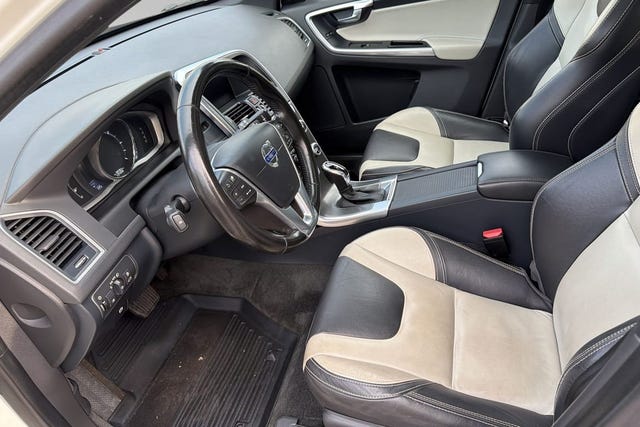 Volvo XC60 2016 – bild 4