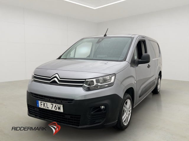 Citroen Berlingo 2020