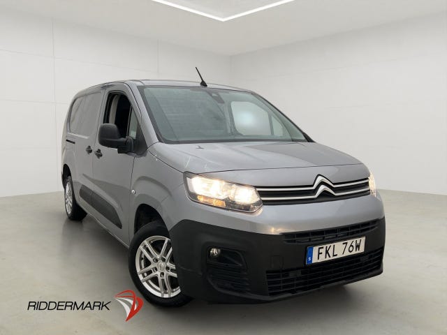 Citroen Berlingo 2020