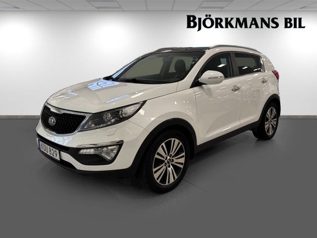 Kia Sportage 2014