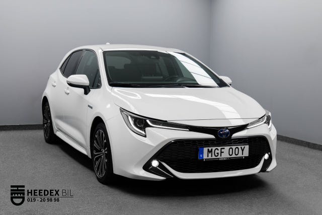 Toyota Corolla 2020
