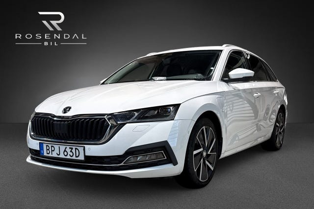 Skoda Octavia 2021
