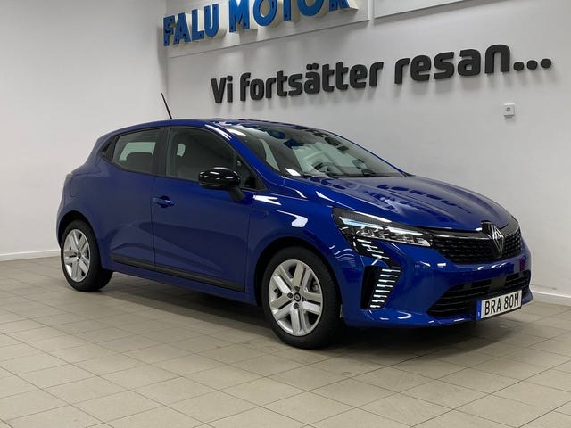 Renault Clio 2025