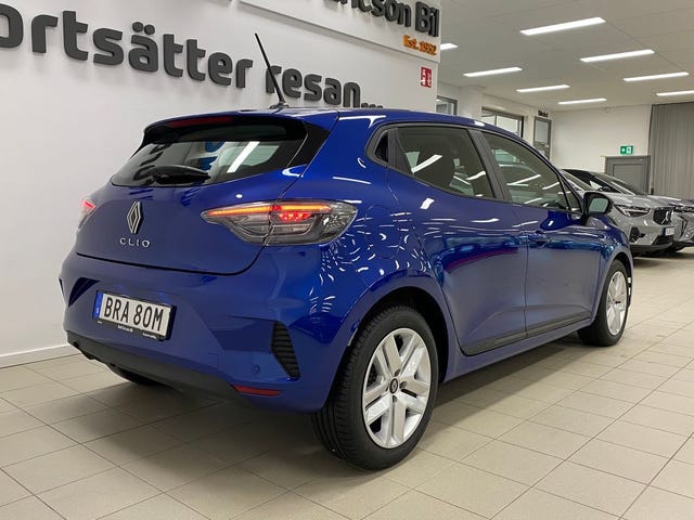 Renault Clio 2025 – bild 4