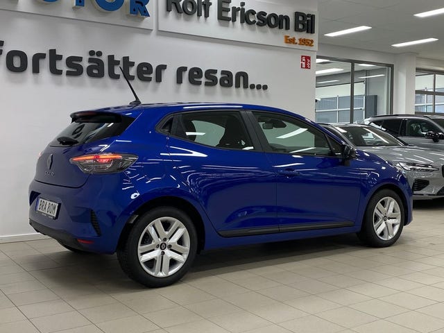 Renault Clio 2025 – bild 3