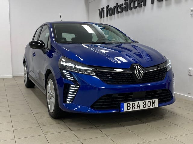 Renault Clio 2025 – bild 2
