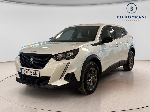 Peugeot 2008 2023