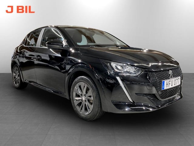 Peugeot e-208 2022