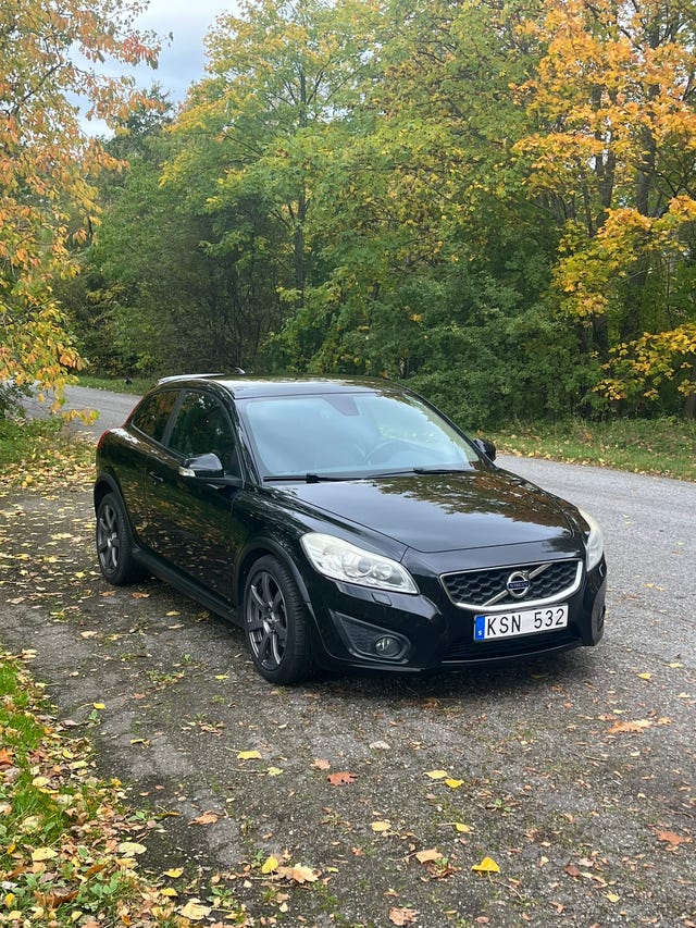 Volvo C30 2011