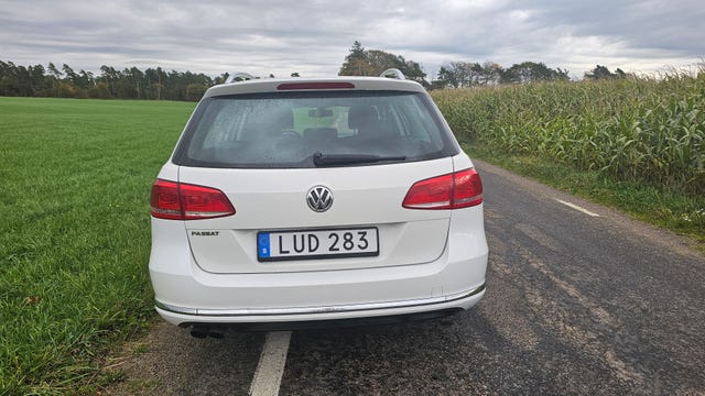 Volkswagen Passat 2012