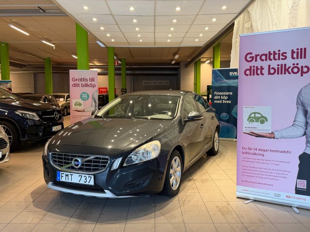 Volvo S60 2012