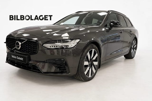 Volvo V90 2025