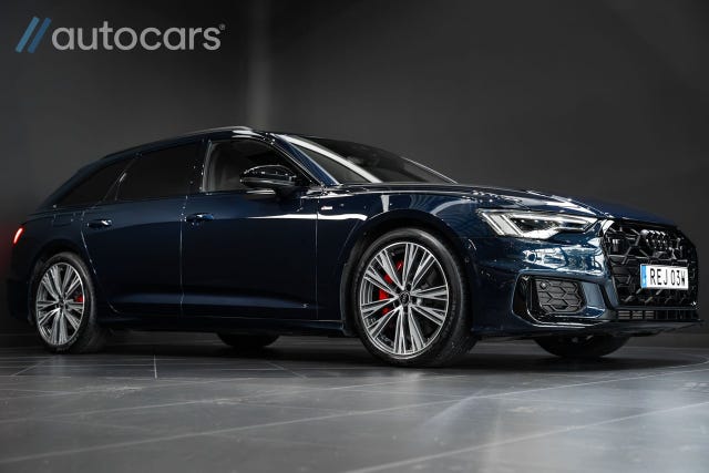 Audi A6 2024
