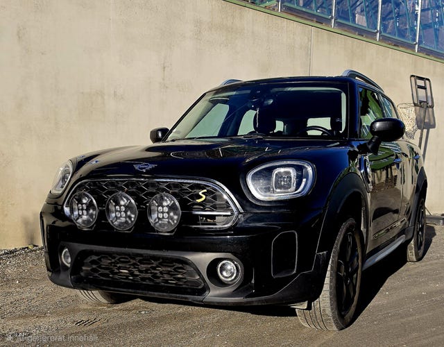 MINI Countryman Cooper SE 2022
