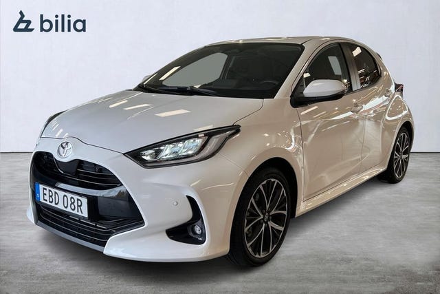 Toyota Yaris 2026