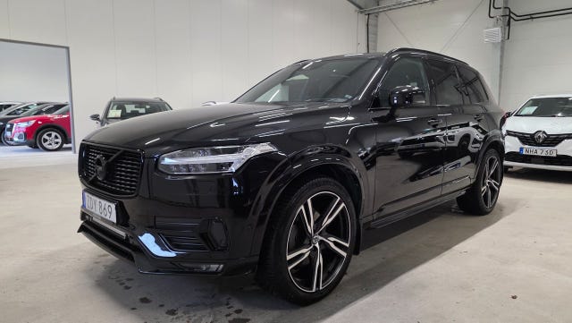 Volvo XC90 2018