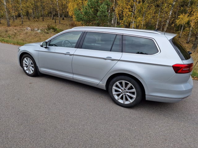 Volkswagen Passat 2016 – bild 2