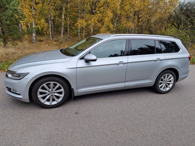 Volkswagen Passat 2016