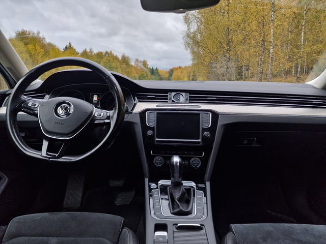 Volkswagen Passat 2016 – bild 4