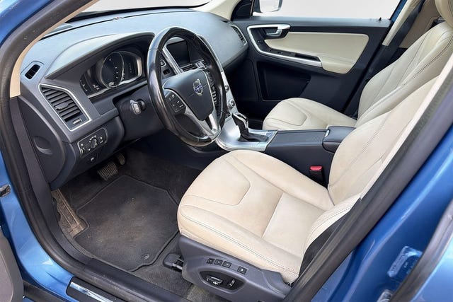 Volvo XC60 2017 – bild 4