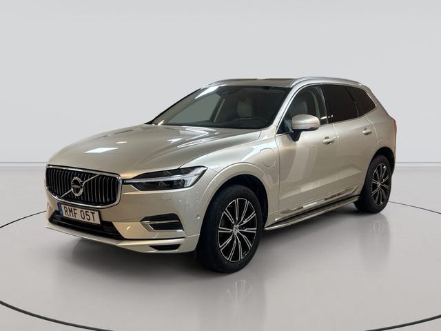 Volvo XC60 2021