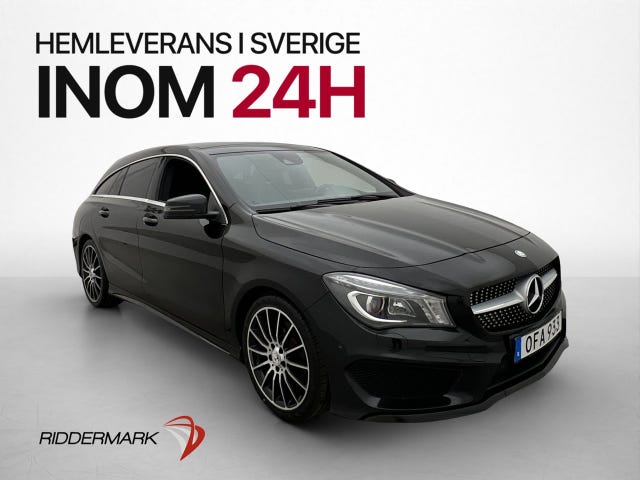 Mercedes-Benz CLA 220 d 2016 – bild 3