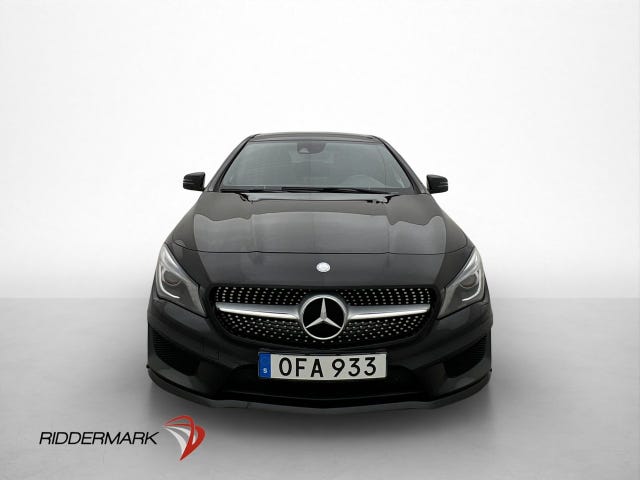 Mercedes-Benz CLA 220 d 2016 – bild 2