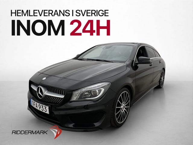 Mercedes-Benz CLA 220 d 2016