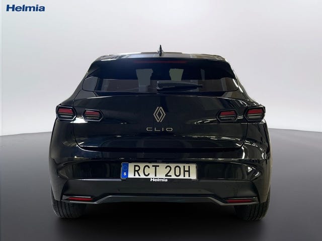 Renault Clio 2026 – bild 4
