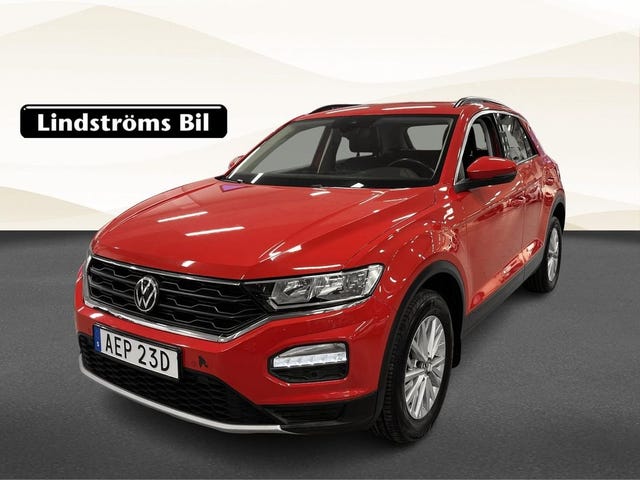 Volkswagen T-Roc 2021