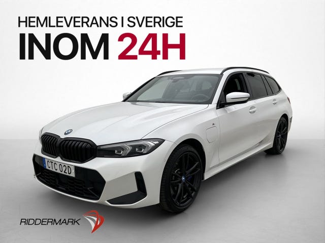 BMW 330e 2024