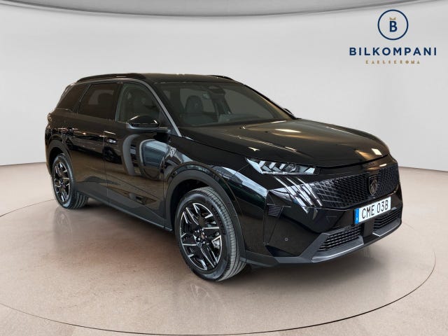 Peugeot 5008 2025 – bild 3