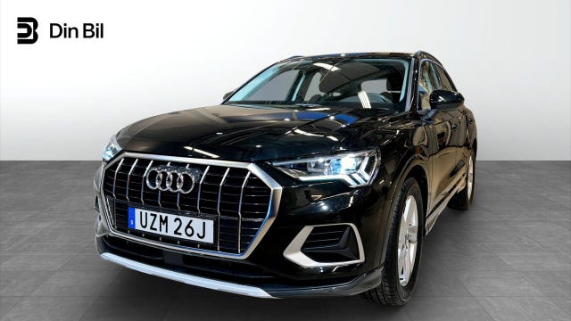 Audi Q3 2025