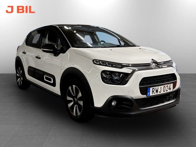 Citroen C3 2023