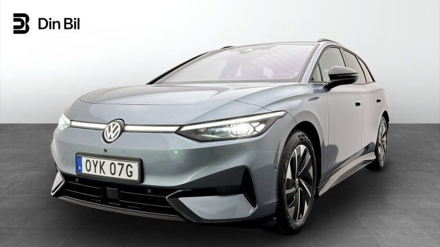 Volkswagen ID.7 2025