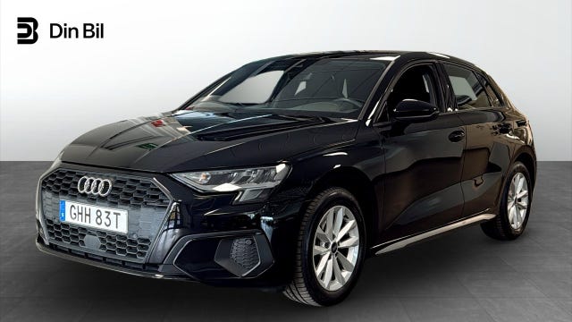 Audi A3 2023