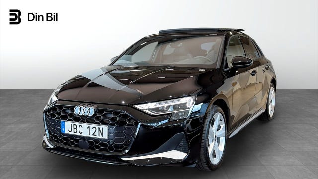 Audi A3 2025