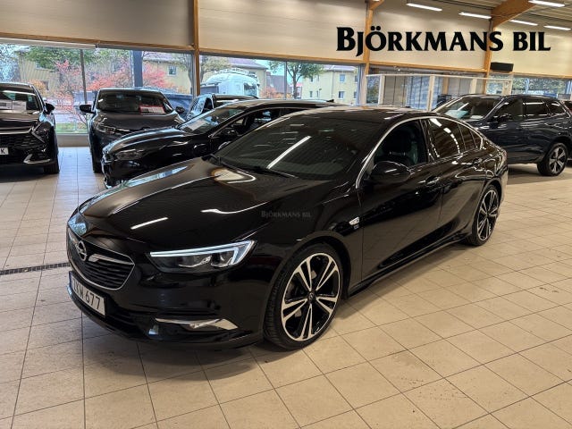 Opel Insignia 2018