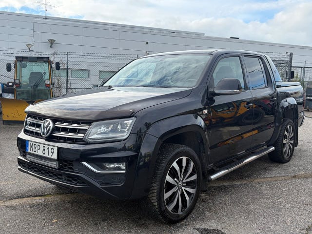Volkswagen Amarok 2017