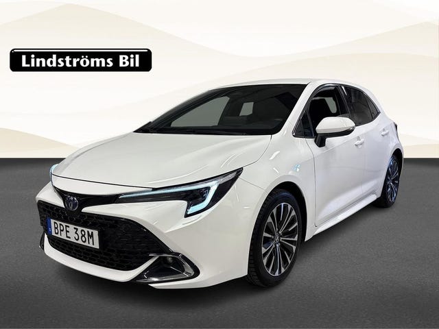 Toyota Corolla 2024 – bild 2