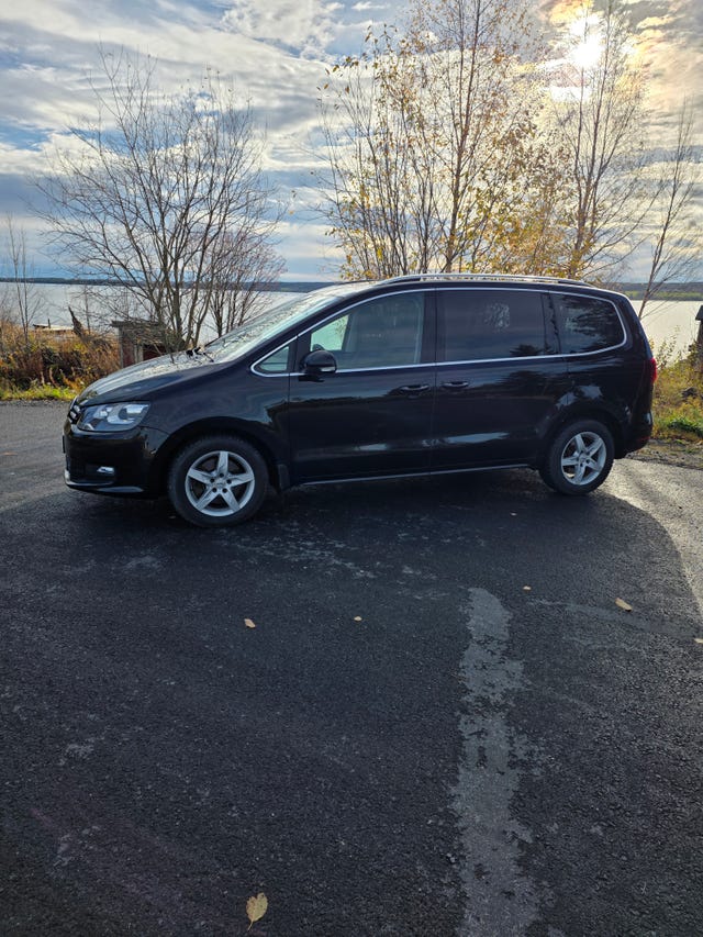 Volkswagen Sharan 2018
