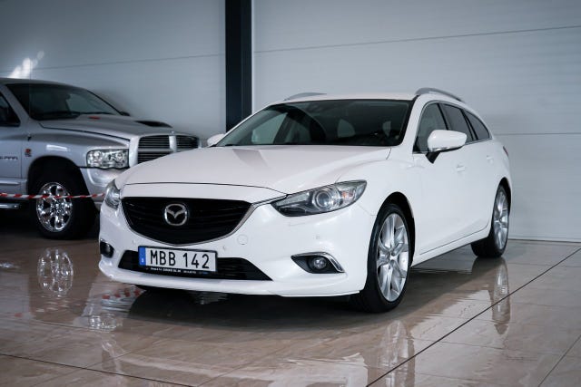Mazda 6 2014